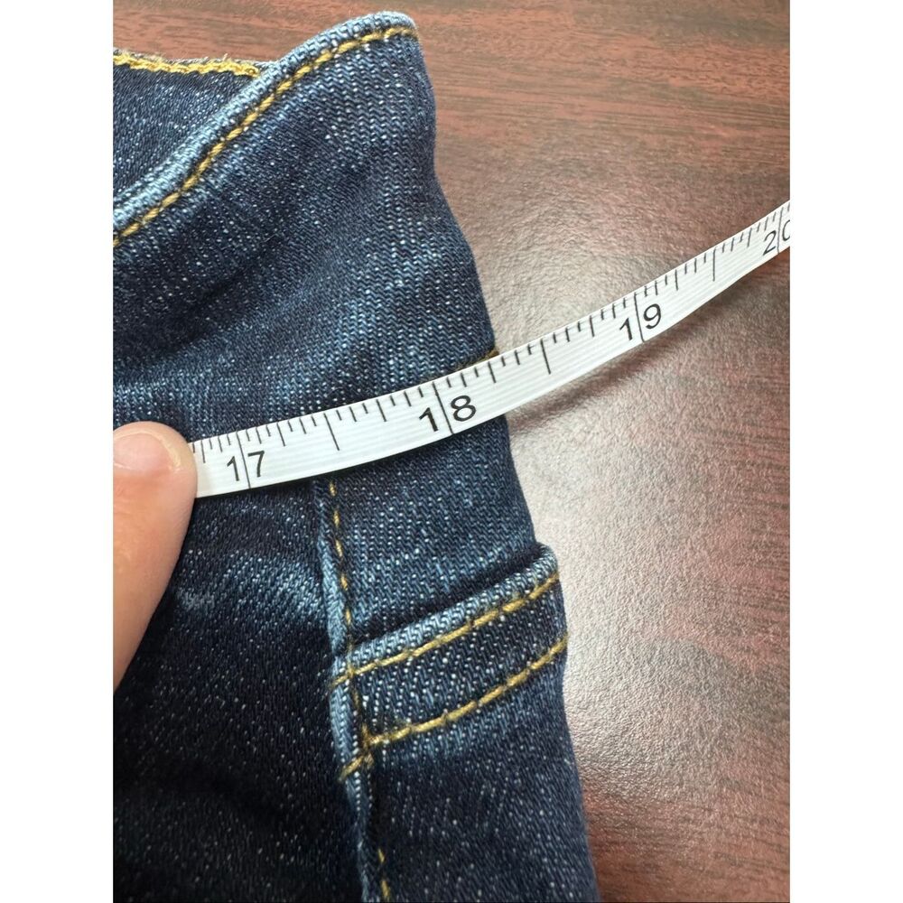 Judy Blue Williamsburg High Rise Tummy Control Skinny Fit Denim Jeans Size 16W - Picture 8 of 10